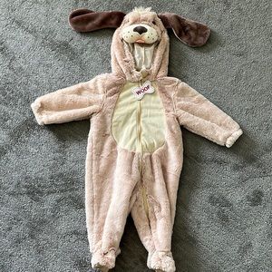 Baby Puppy Dog Halloween Costume 6-9 Month